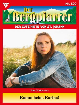 cover image of Komm heim, Karina!